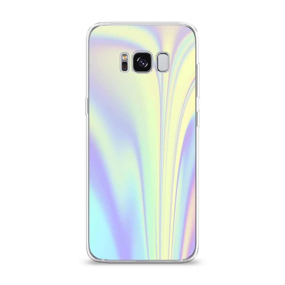 

Чехол Awog "Фиолетовая голограмма" для Samsung Galaxy S8