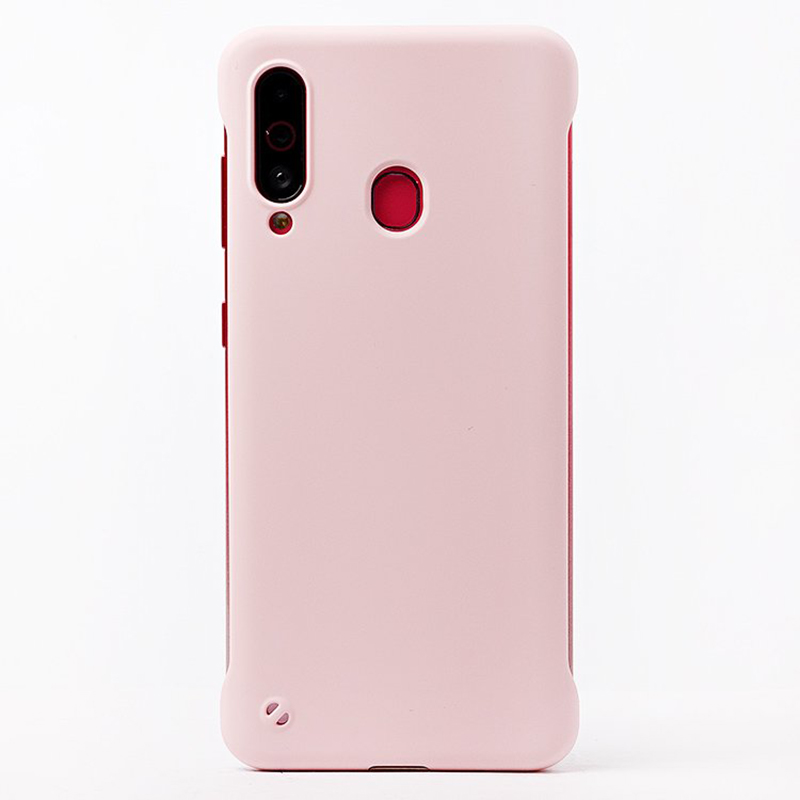 

Чехол накладка PC036 BaseMarket для Samsung A605F Galaxy A60 (розовый)