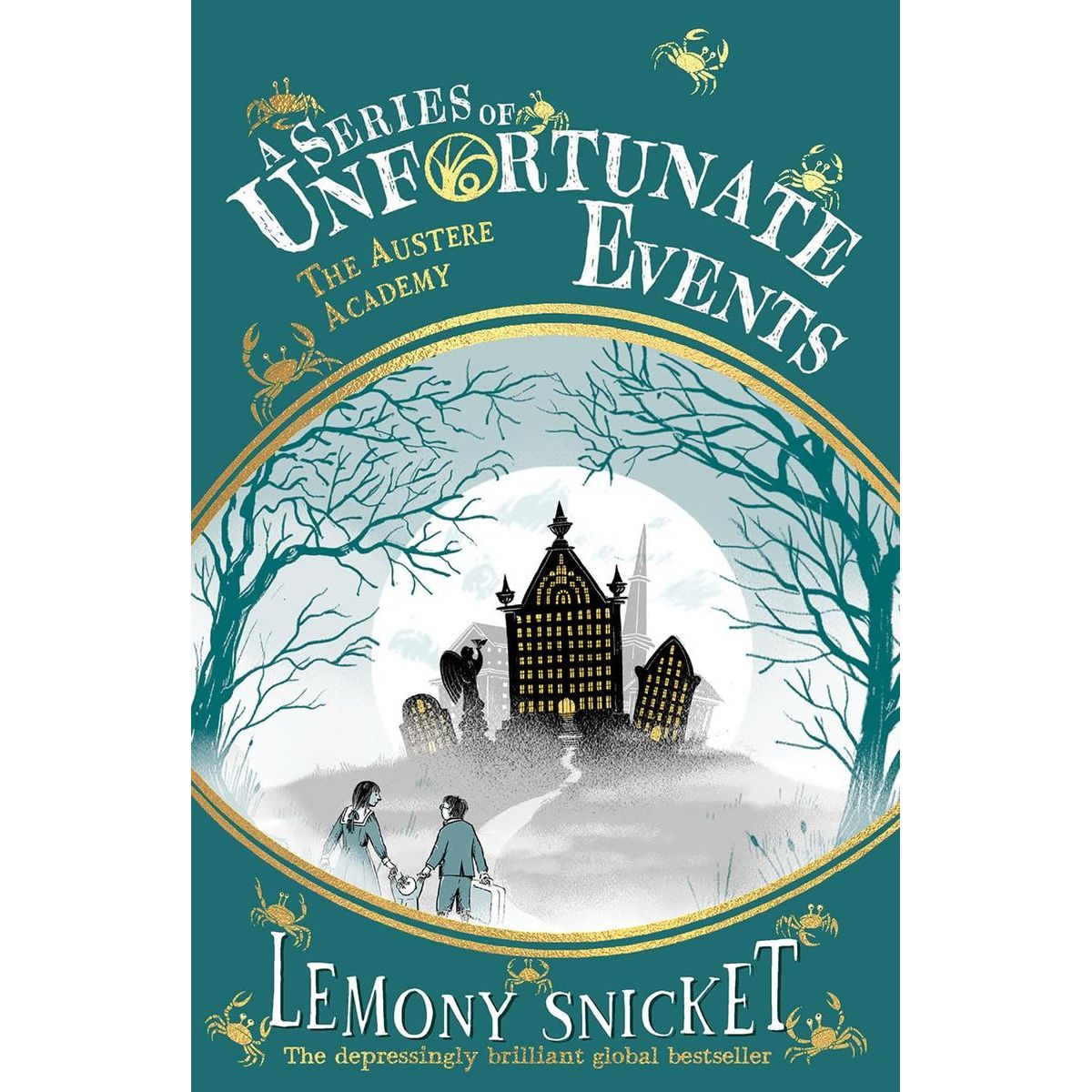 

Austere academy. Snicket, Lemony