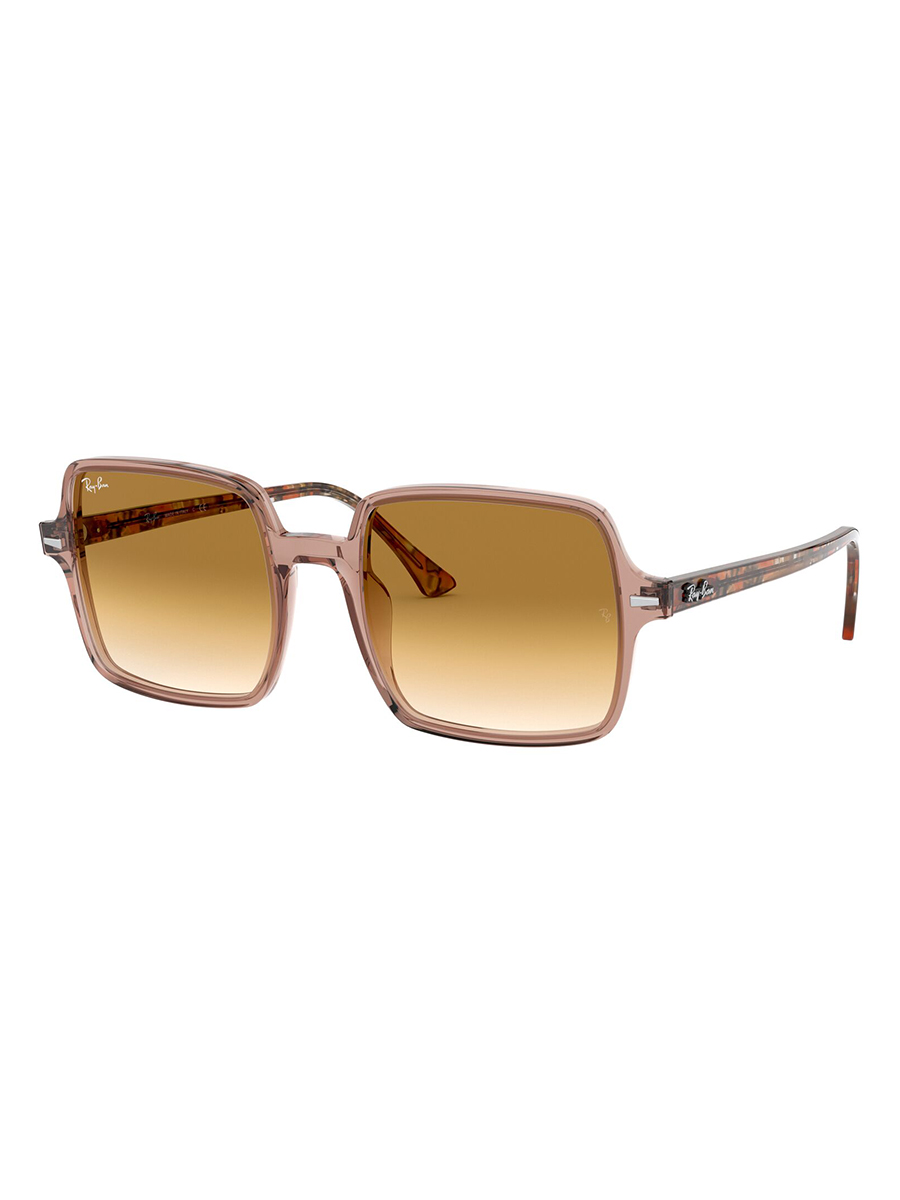 Солнцезащитные очки женские Ray-Ban 1973 1281/51 коричневые