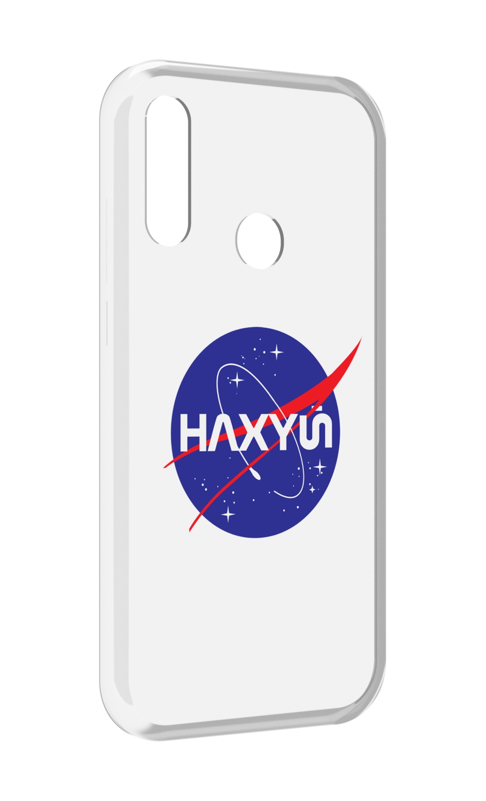 

Чехол MyPads российское-нато для Lenovo Z6 Pro Youth Edition / Z6 Pro Lite, Прозрачный, Tocco