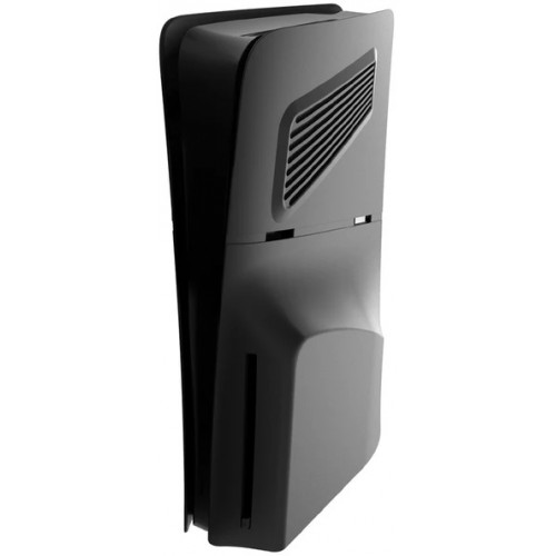 

Сменный корпус для приставки NoBrand Black для Playstation 5, Playstation 5 Slim, Черный