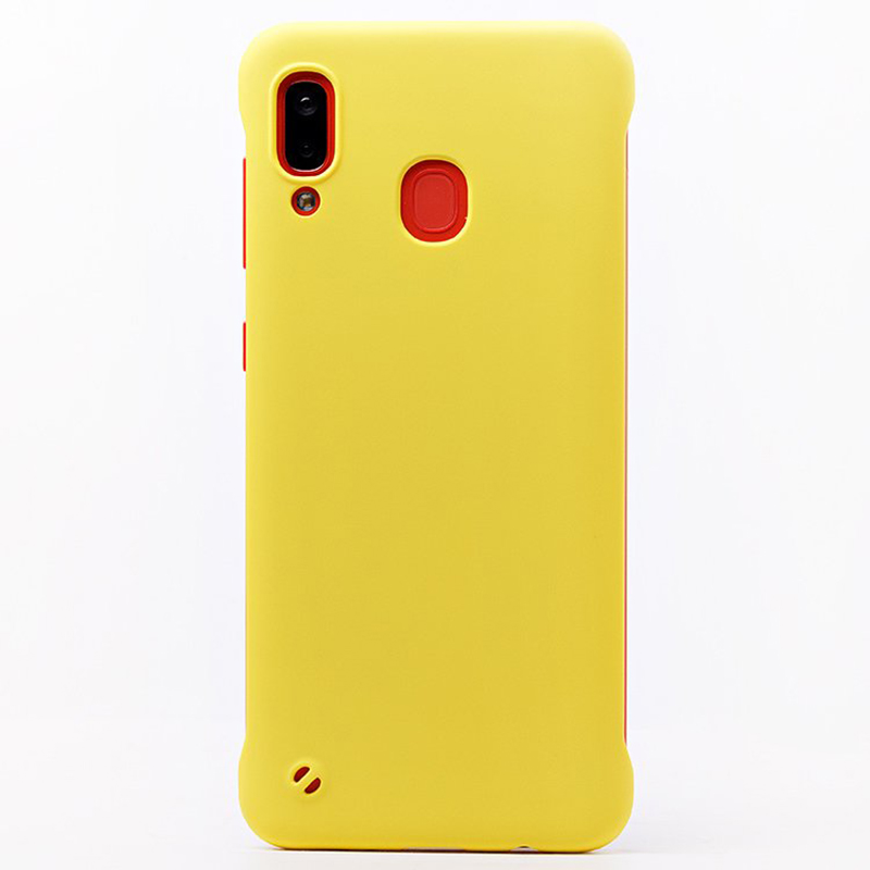 

Чехол накладка PC036 BaseMarket для Samsung A305F Galaxy A30 (желтый)