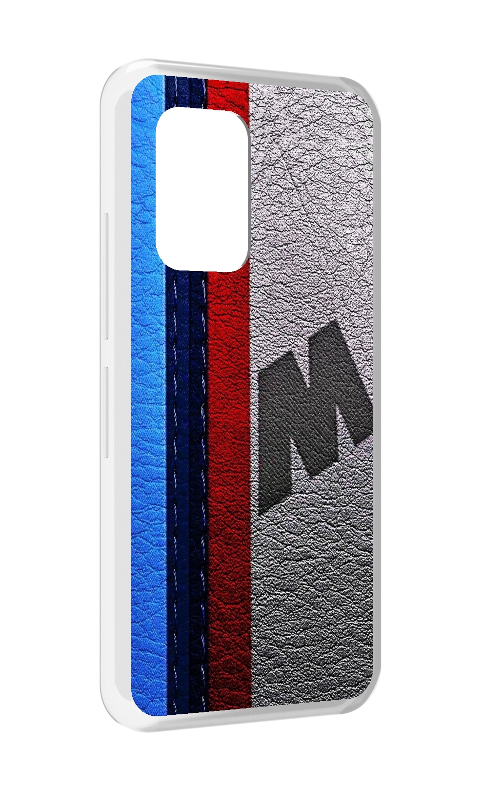 

Чехол MyPads бмв М мужской для UMIDIGI Bison GT, Прозрачный, Tocco