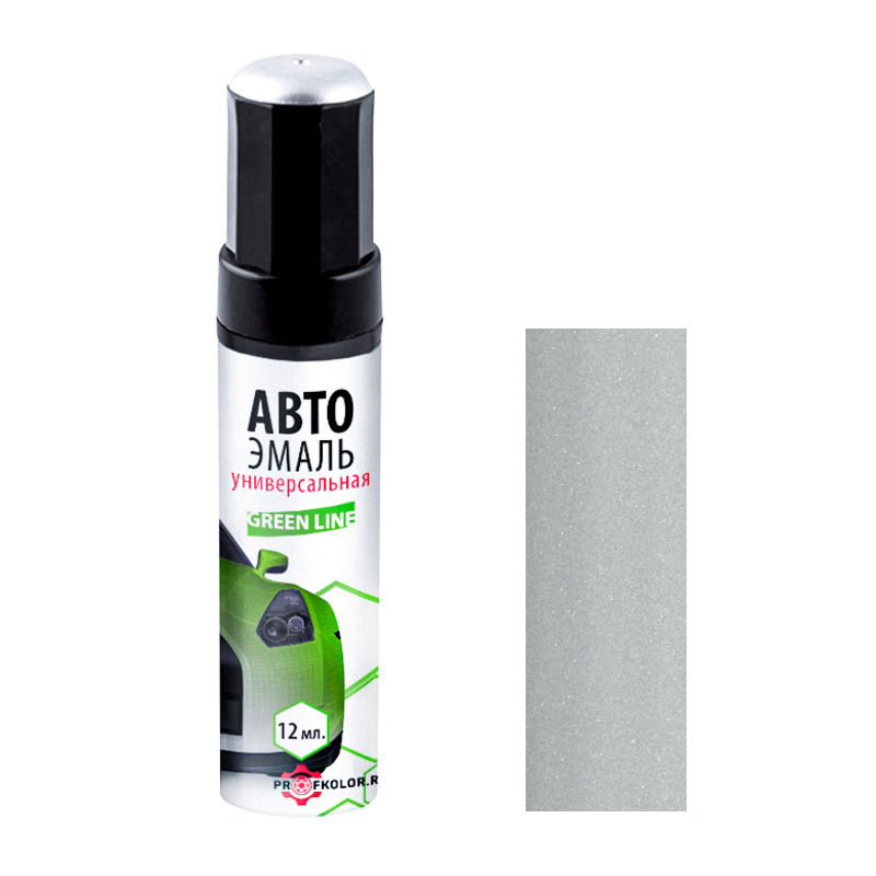 

Реставрационный карандаш Profkolor Audi - LS9R, Glacier White, 12 мл., Белый, K-Audi-White