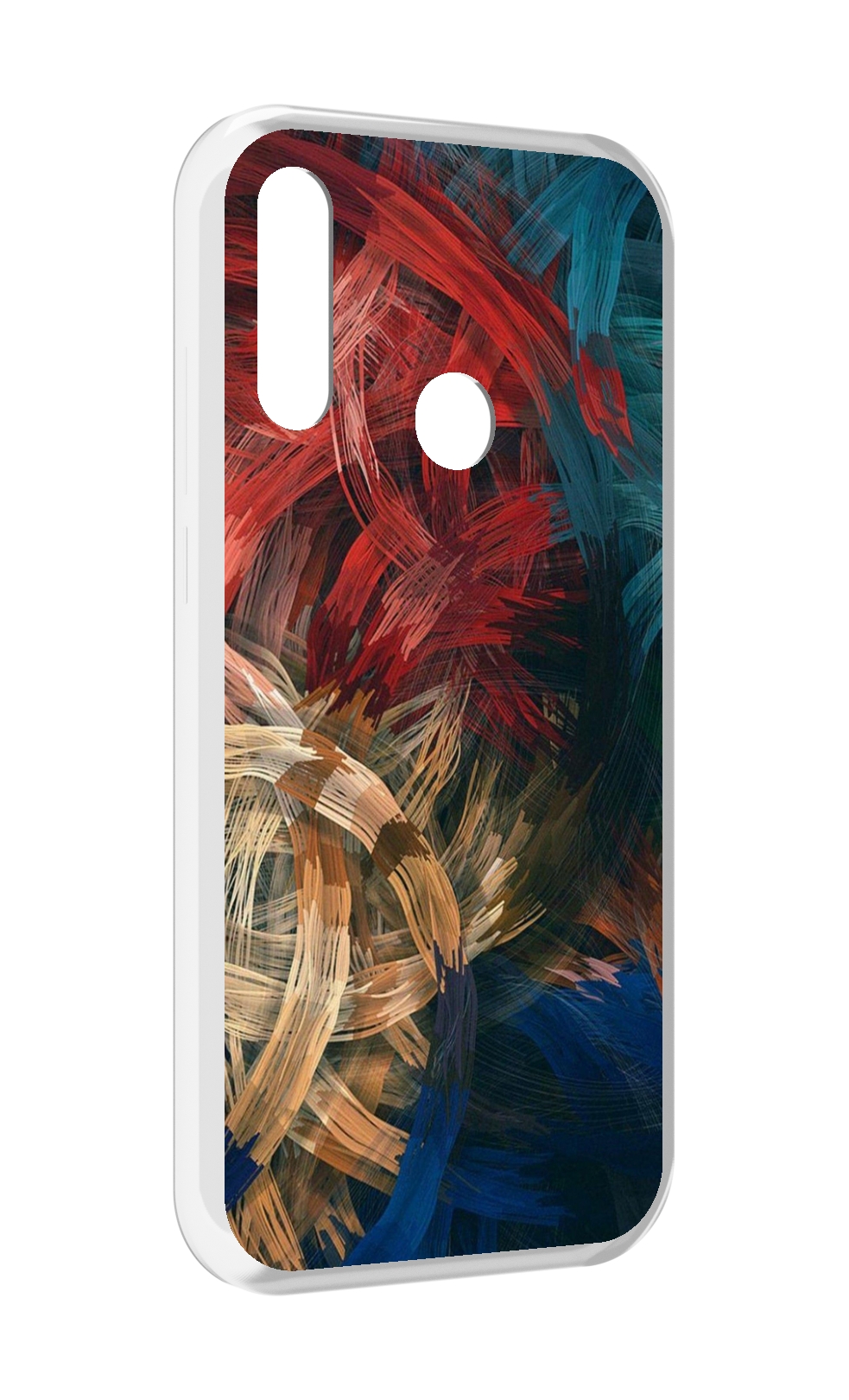 

Чехол MyPads раскрашенная медь для Lenovo Z6 Pro Youth Edition / Z6 Pro Lite, Прозрачный, Tocco