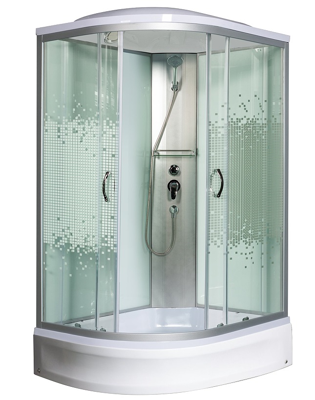 

Мономах Душевая кабина Мономах 90/80/24 МЗ R