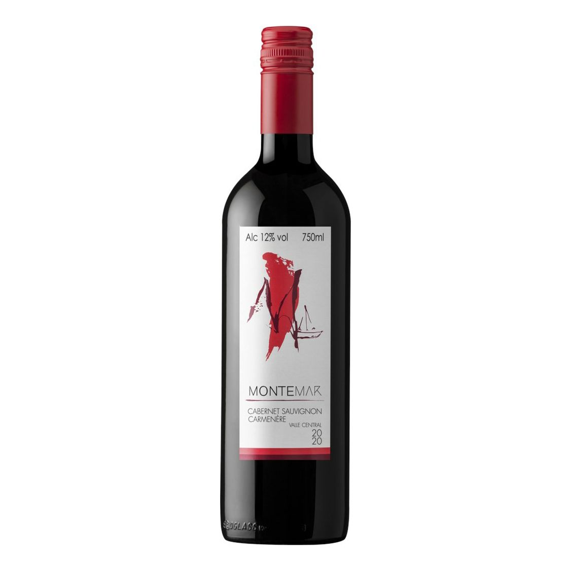 

Вино Montemar Cabernet Sauvignon красное сухое 12% 0,75 л Чили