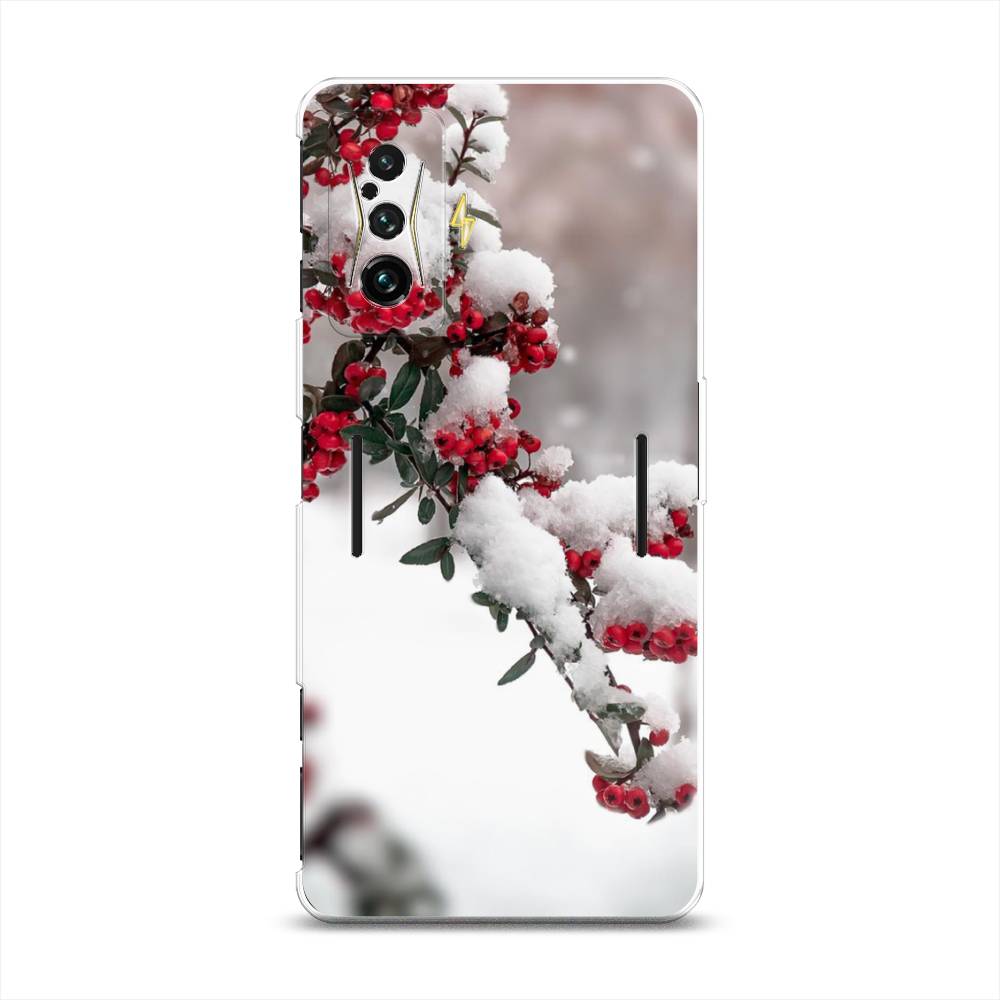 

Чехол на Xiaomi Redmi K50 GE "Зима 8", 314950-2