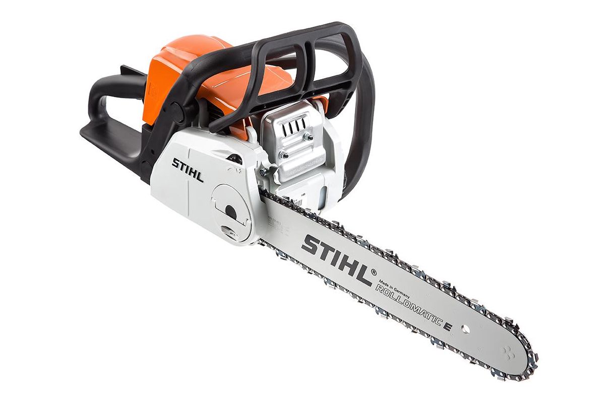 фото Бензопила stihl ms 180 c-be 16''