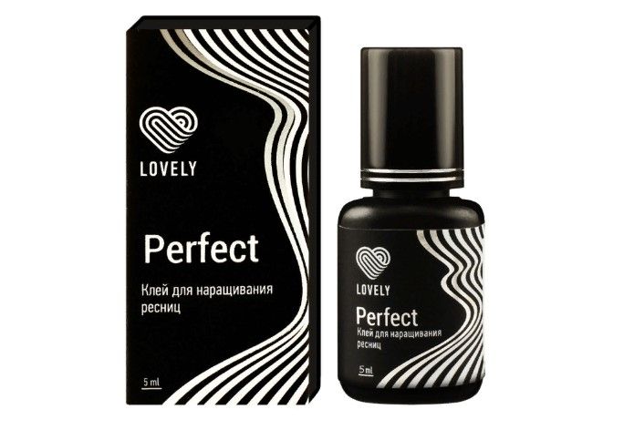 Клей LOVELY Perfect 5 мл