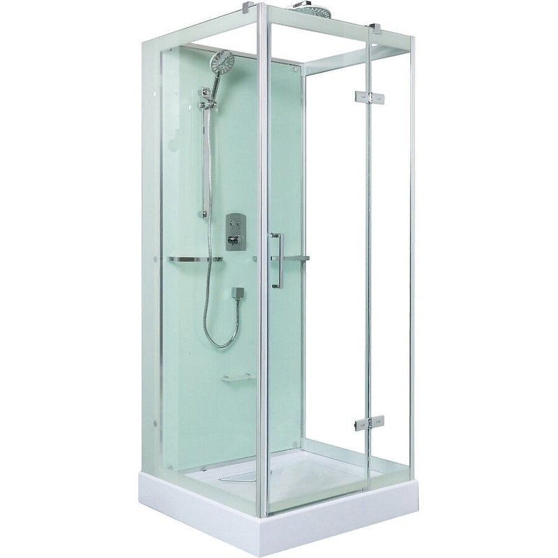 

Weltwasser Душевая кабина Weltwasser WW1000 MAINE-1 L 90x90 левая