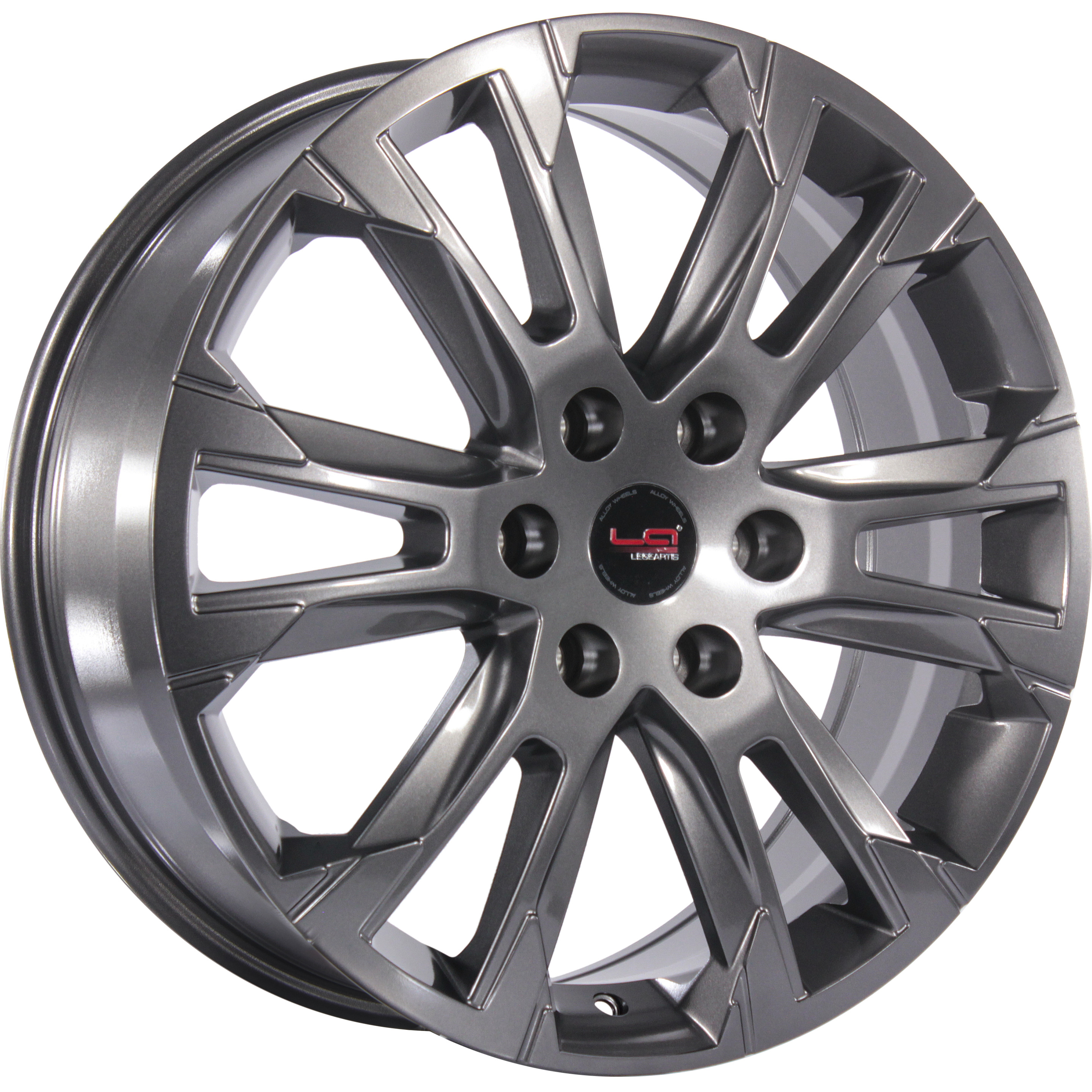 

Колесный диск REPLICA _Concept-TY579 gm 8x20/6x139.7 D95.1 ET60