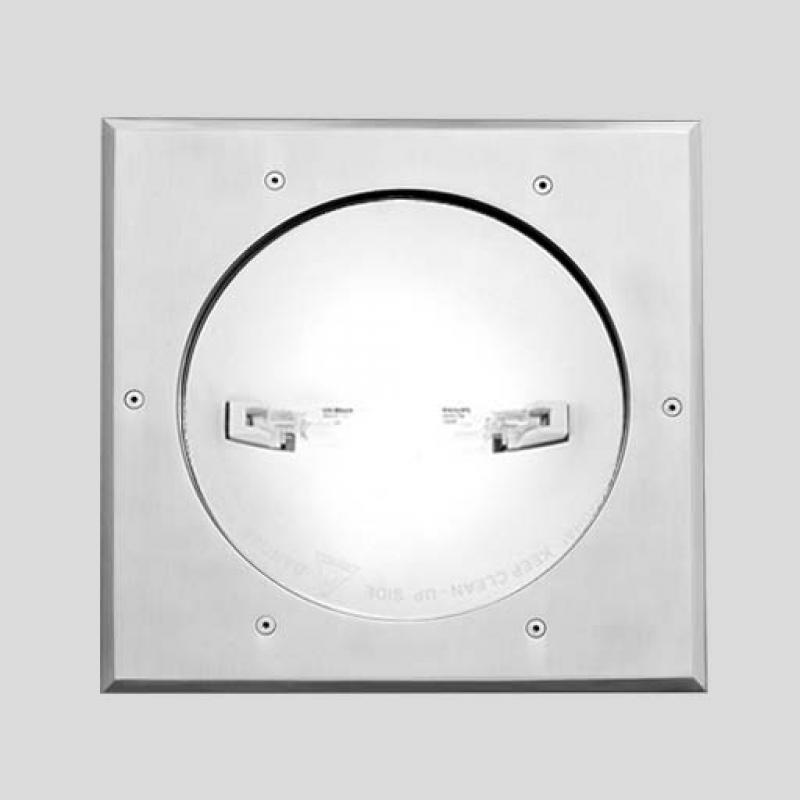 

Встраиваемый светильник уличный Oasis Light 73206B
