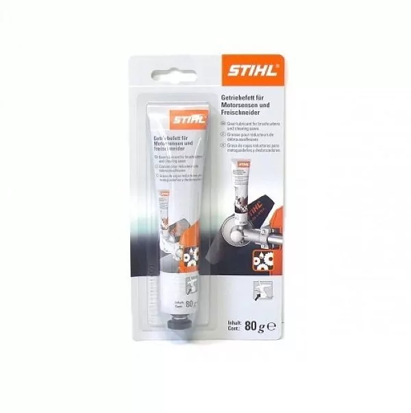 фото Смазка трансмиссионная stihl 80 г