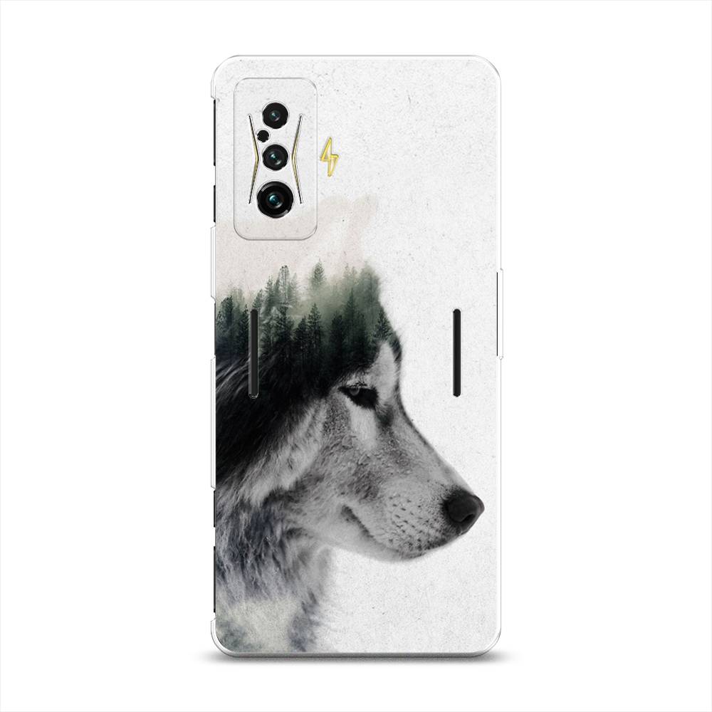 Чехол на Xiaomi Redmi K50 GE 