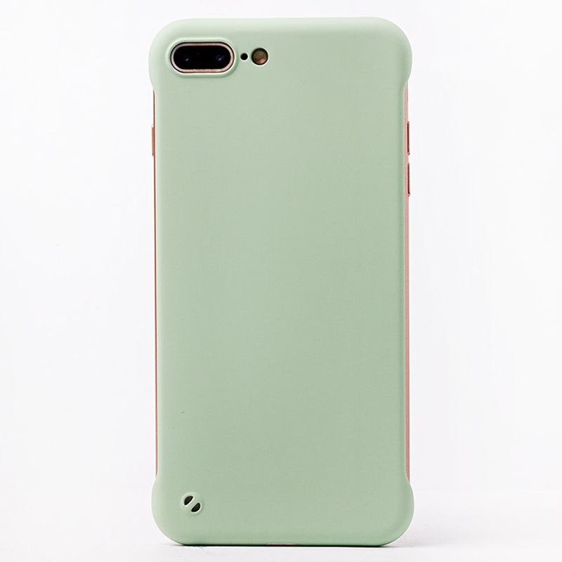 

Чехол накладка PC036 BaseMarket для Apple iPhone 7 Plus (мята)