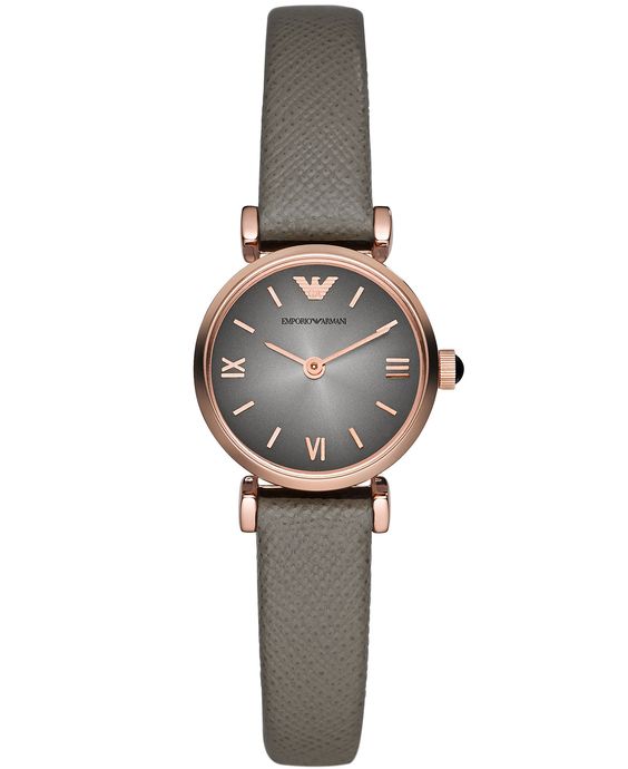 

Наручные часы женские Emporio Armani AR1727 серые, AR1727