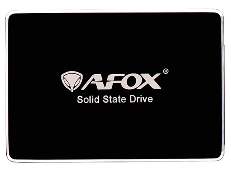 фото Твердотельный накопитель afox sd250 series 120gb sd250-120gn