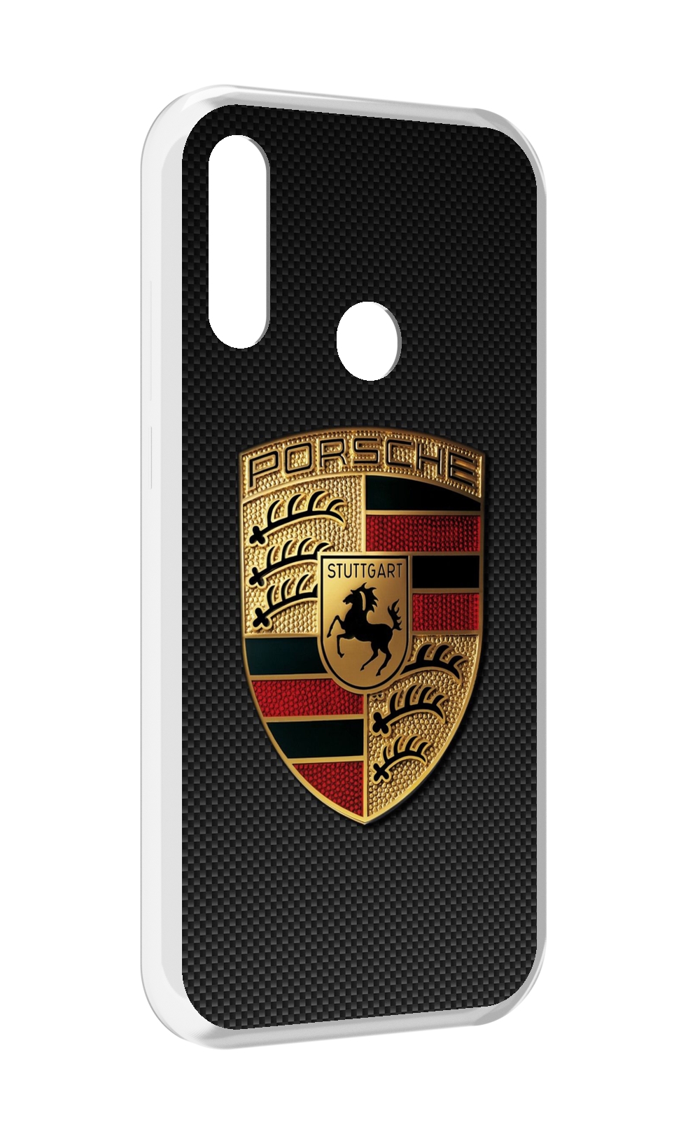 

Чехол MyPads порш porsche 1 для Lenovo Z6 Pro Youth Edition / Z6 Pro Lite, Прозрачный, Tocco
