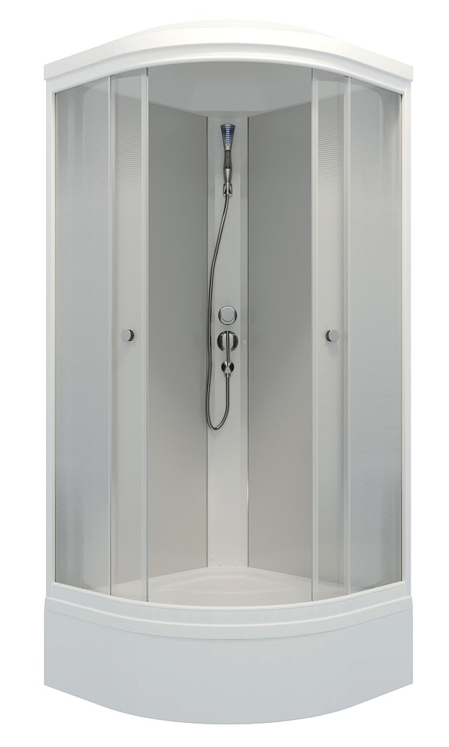 

Triton Душевая кабина Triton Лайт 100х100 B ДН4