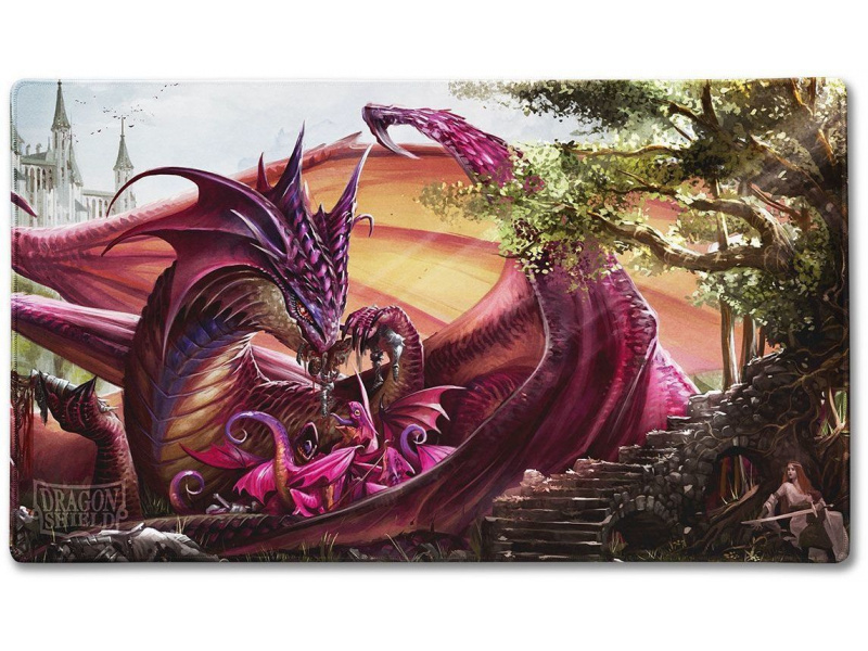 фото Коврик для игры dragon shield mothers day dragon 2020