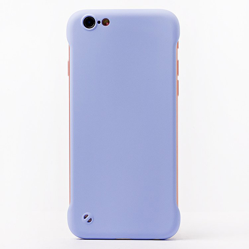 

Чехол накладка PC036 BaseMarket для Apple iPhone 6 Plus (фиолетовый)