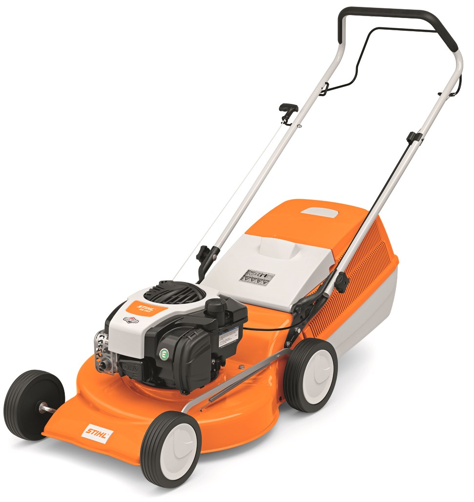 

Бензиновая газонокосилка STIHL RM-253, RM-253