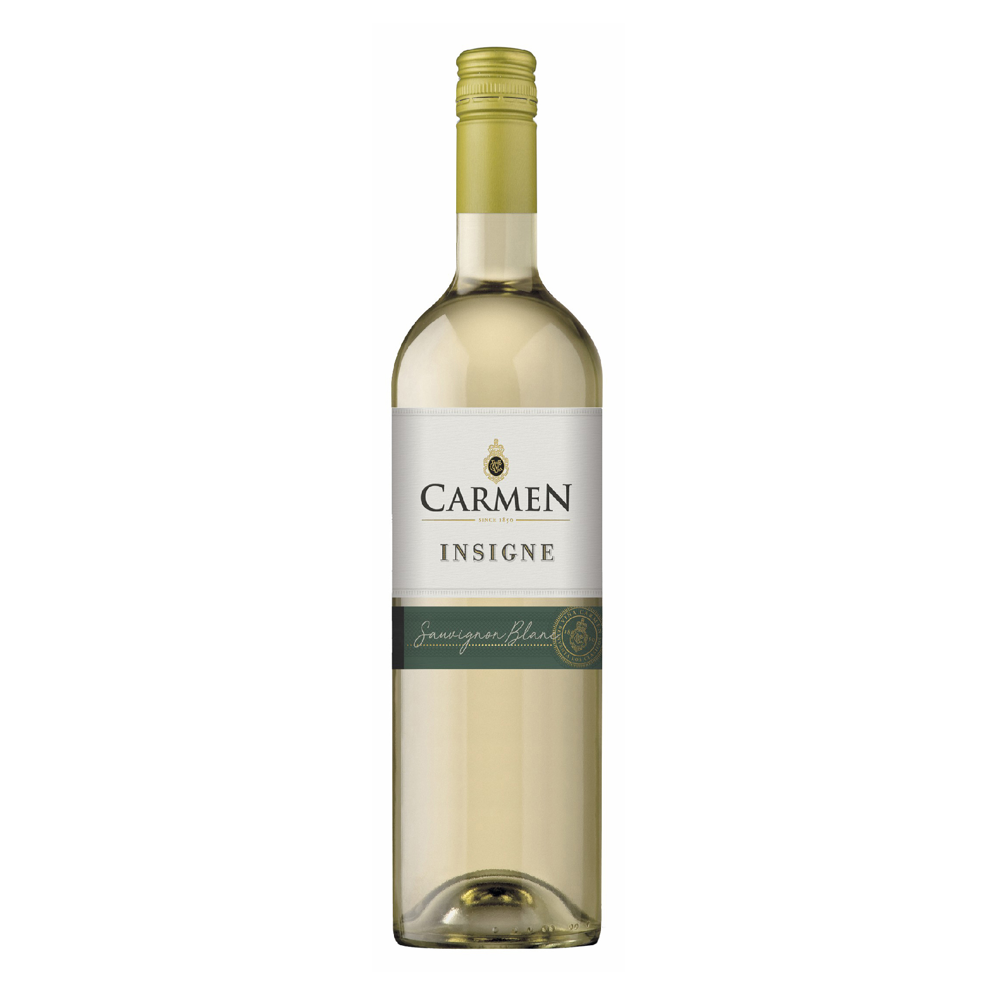 

Вино Insigne Sauvignon Blanc белое сухое 13% 0,75 л Чили