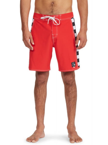 

Бордшорты мужские Quiksilver EQYBS04515 красные XS, EQYBS04515