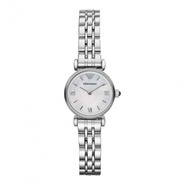 

Наручные часы женские Emporio Armani AR1688 серебристые, AR1688