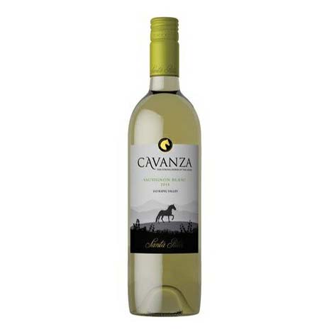 

Вино Cavanza Sauvignon blanc белое сухое 13,5% 0,75 л