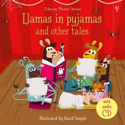 

Книга Llamas in Pyjamas and Other Tales With CD