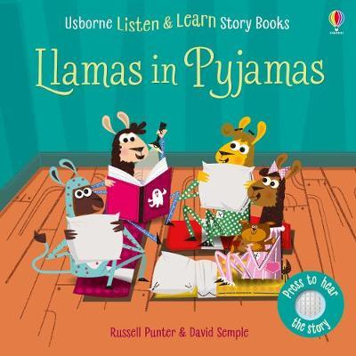 

Книга Llamas in Pyjamas
