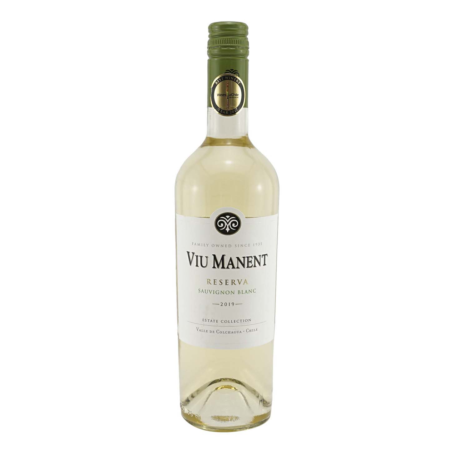 

Вино Viu Manent Sauvignon Blanc Reserva белое сухое 12% 0,75 л