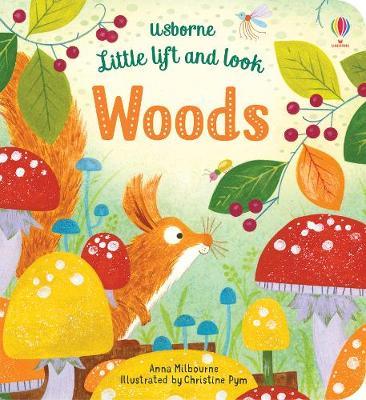 Книга Little Lift and Look Woods