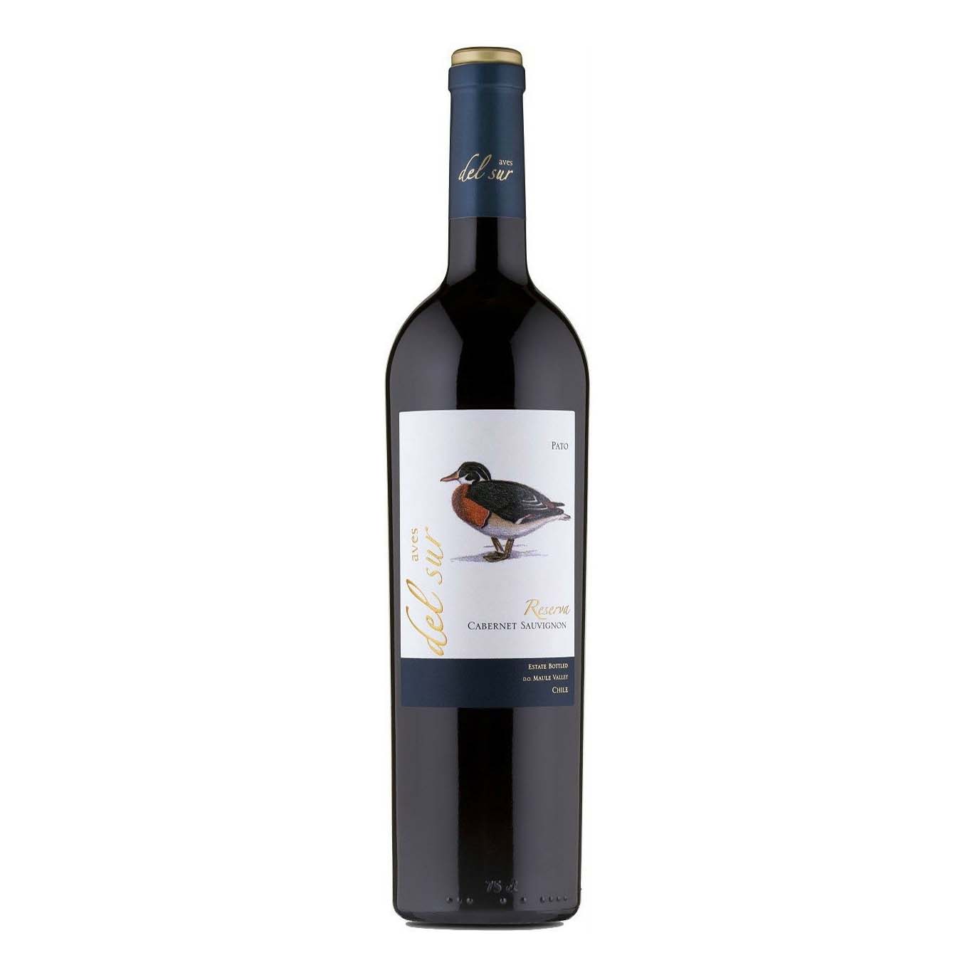 

Вино Aves Del Sur Reserva Cabernet Sauvignon красное сухое 13% 0,75 л