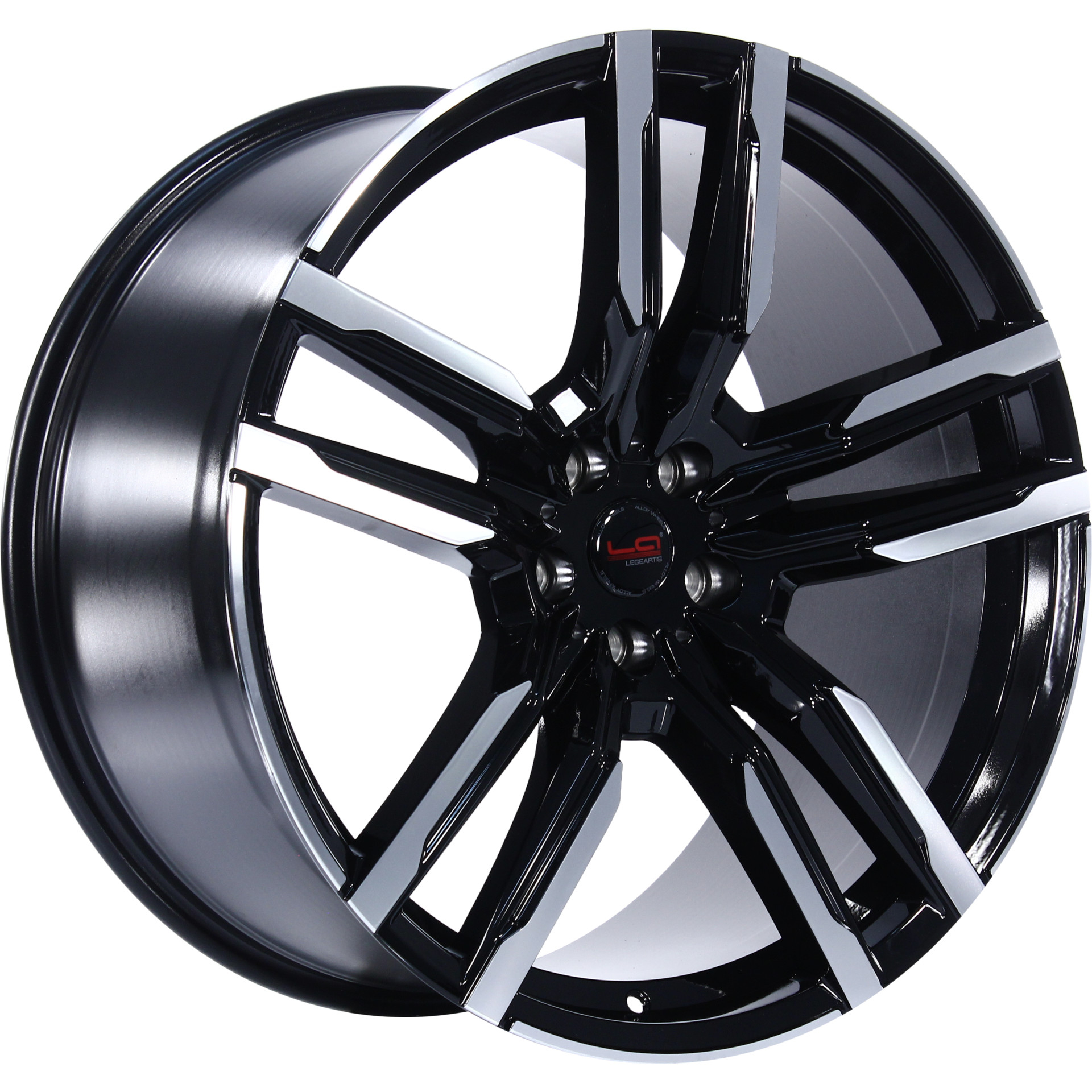 

Колесный диск REPLICA _Concept-B550 bkf 9.5x21/5x112 D66.6 ET37