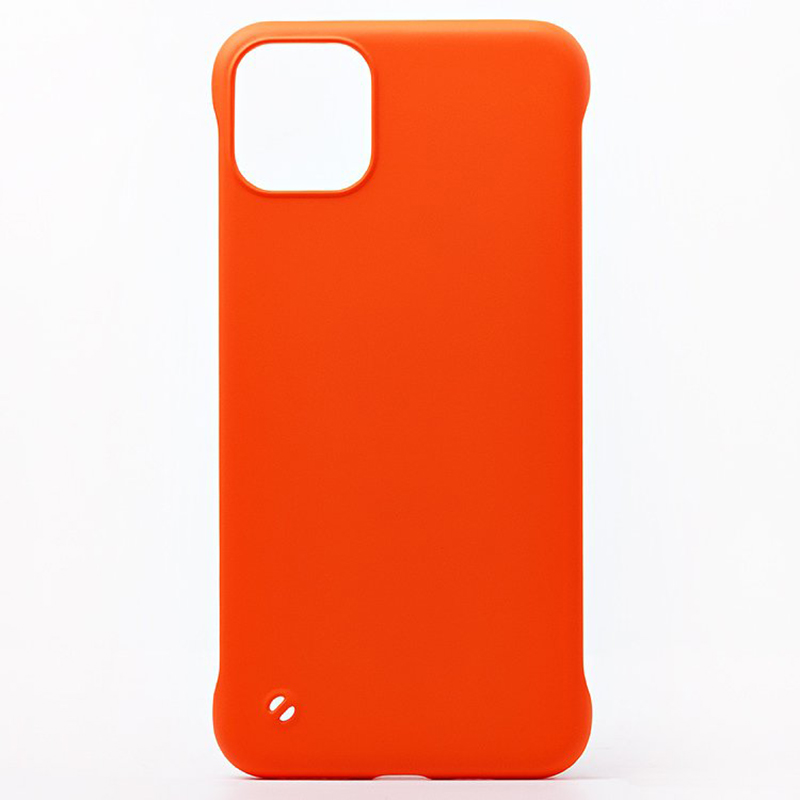 

Чехол накладка PC036 BaseMarket для Apple iPhone 11 Pro (оранжевый)