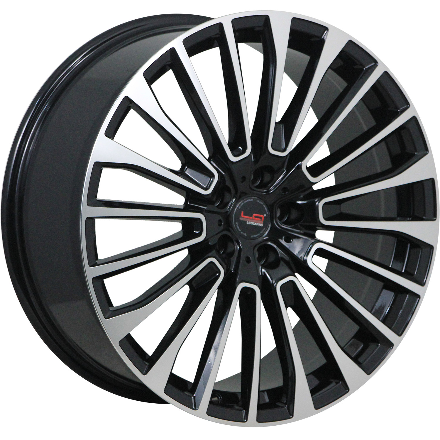 

Колесный диск REPLICA _Concept-B540 bkf 9.5x22/5x112 D66.6 ET32