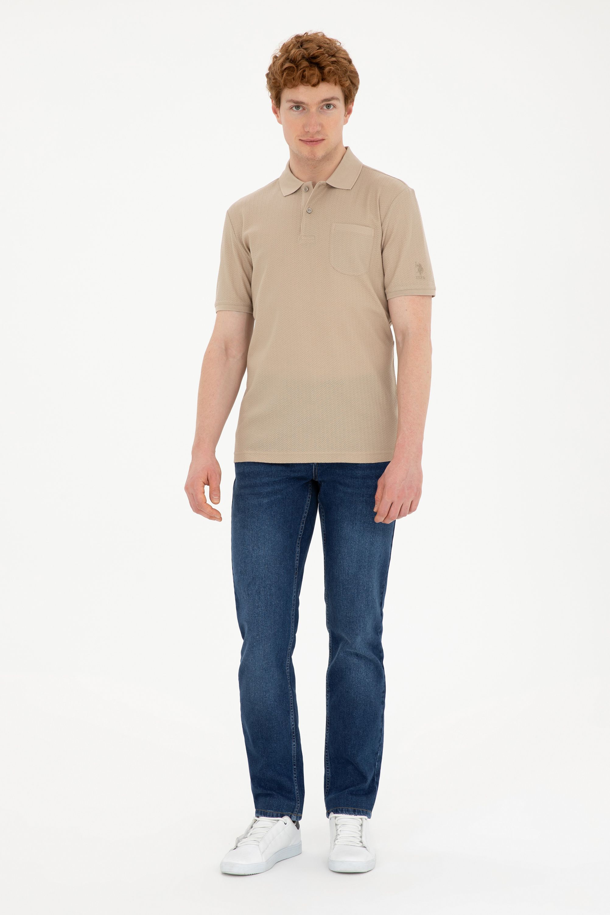 

Джинсы мужские U.S. POLO Assn. G081SZ0800YOLA_M синие 32, Синий, G081SZ0800YOLA_M