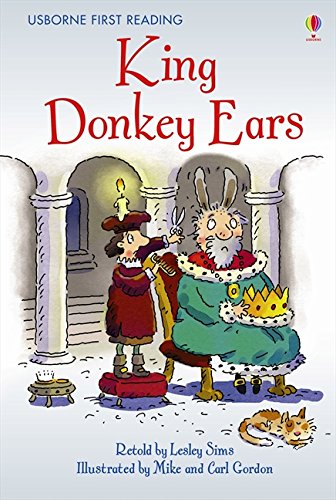 

Книга King Donkey Ears