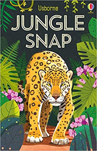

Книга Jungle Snap