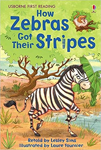 

Книга How Zebras Got Their Stripes