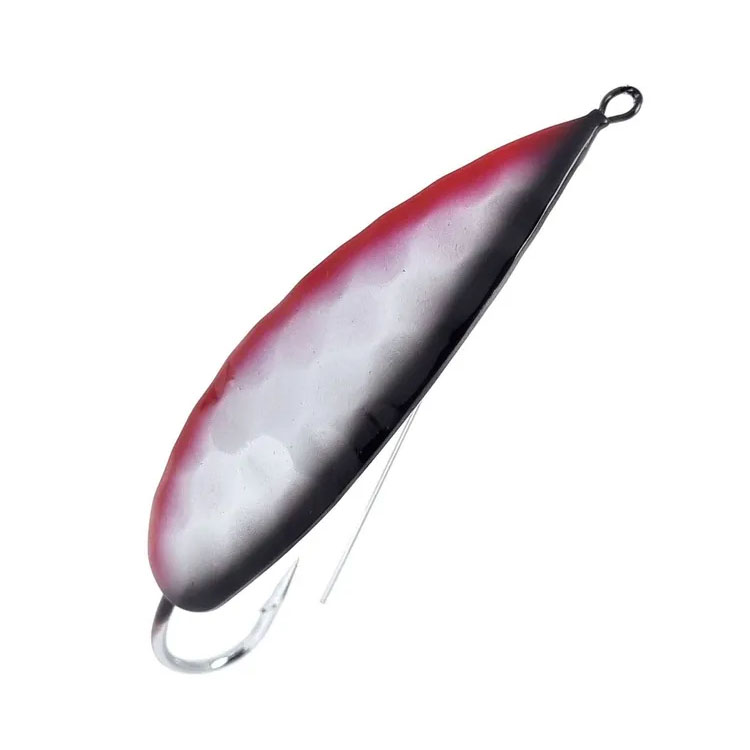 

Блесна для рыбалки Stinger Alligator 70/11, BRS-S (11 / 7 / малиновый / BRS-S / 70), Белый;черный;красный, Alligator