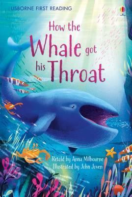 

Книга How The Whale Got His Throat