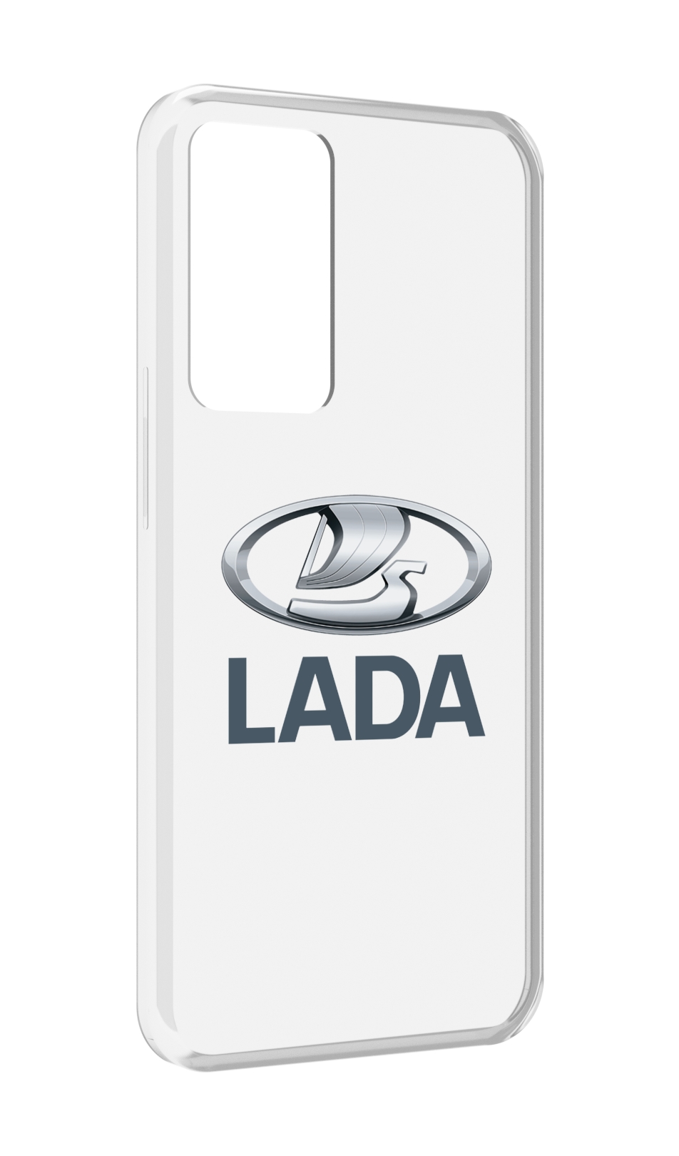 

Чехол MyPads Lada-ваз-4 мужской для OPPO Reno 8 Lite, Прозрачный, Tocco