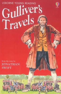 

Книга Gullivers Travels