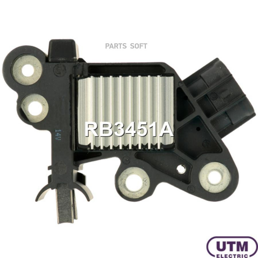 

UTM Регулятор генератора 1шт UTM RB3451A