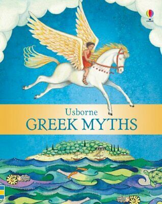 

Книга Greek Myths